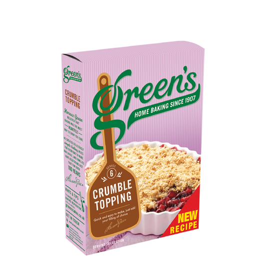 MASGreens Classic Crumble 280g-Food
