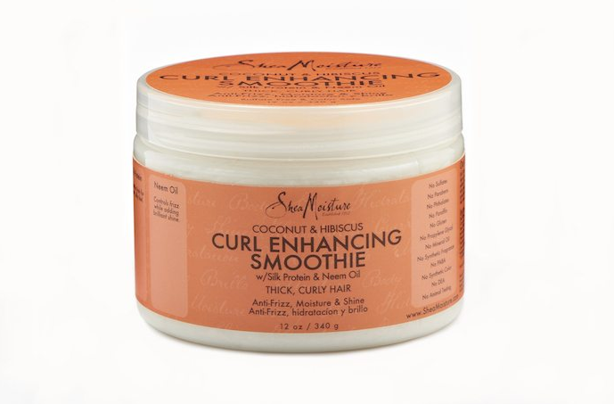 MASShea Moisture Coconut & Hibiscus Curl Enhancing Smoothie 12oz-Food