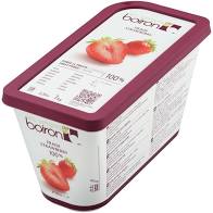 MASFrozen Strawberry Puree-Fd