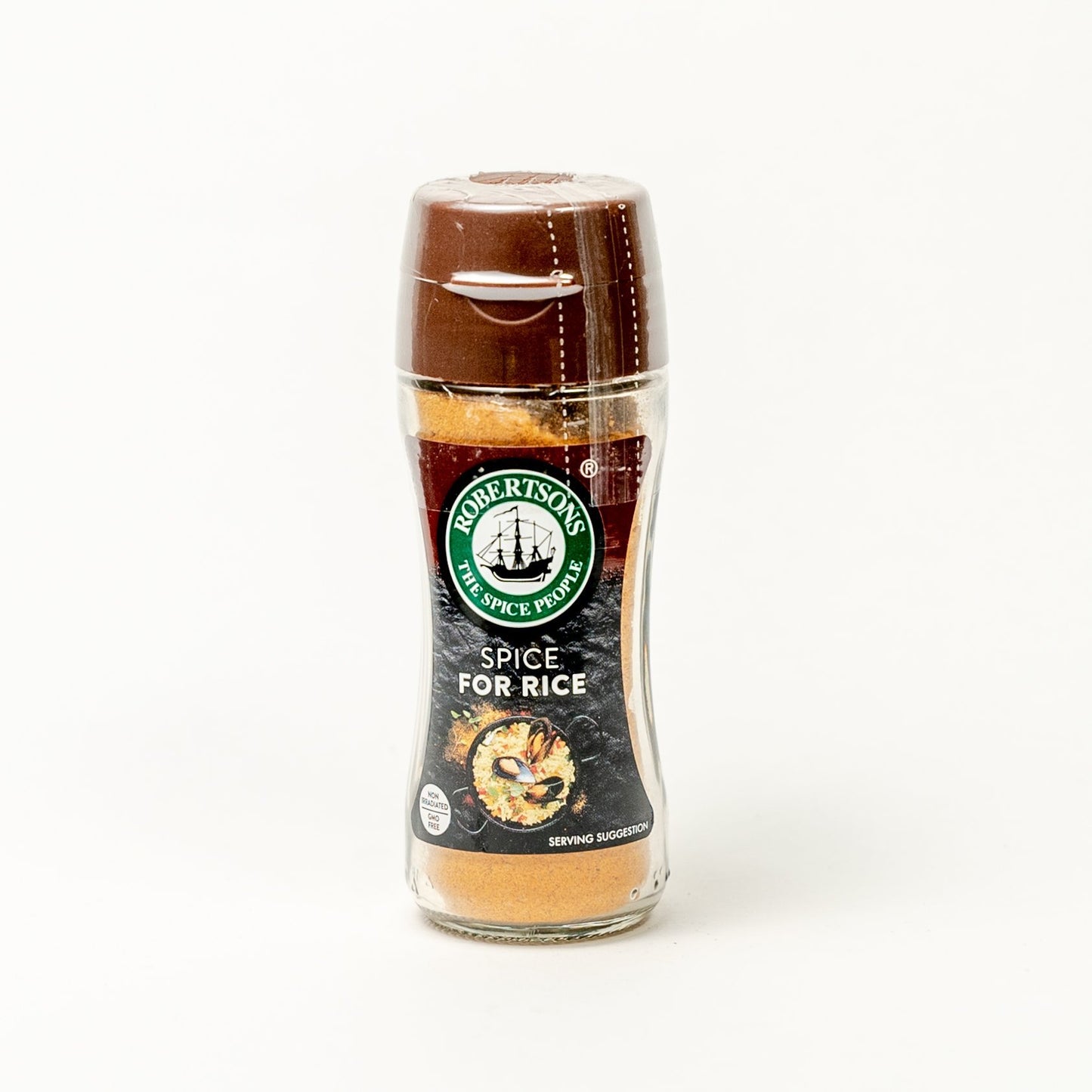 Robertsons Spice for Rice 85g Box of 10