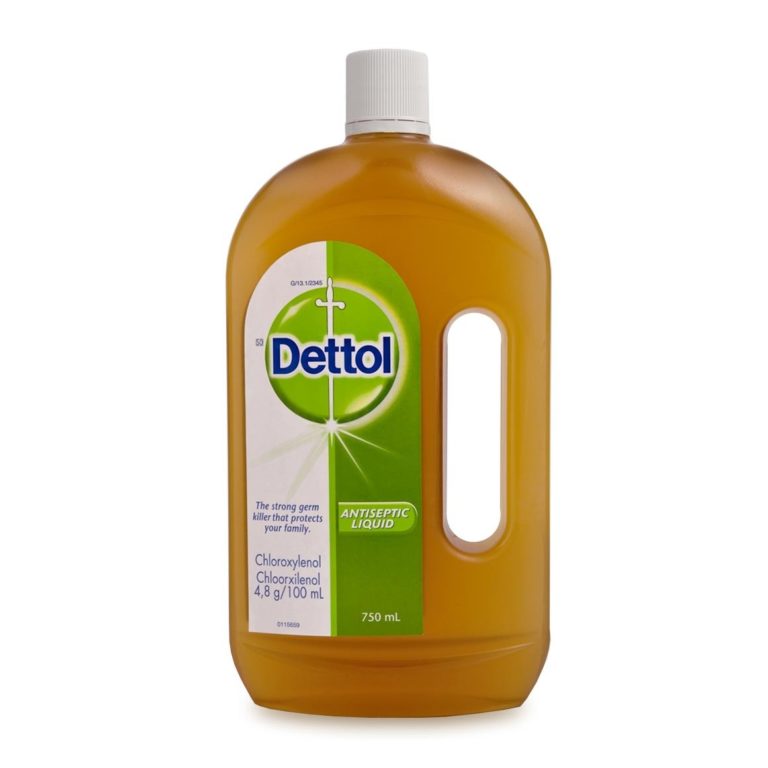 MASDettol Antiseptic Liquid 750ml-Fd