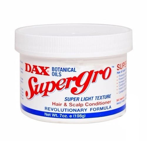 MASDax Super Gro 7oz-Food