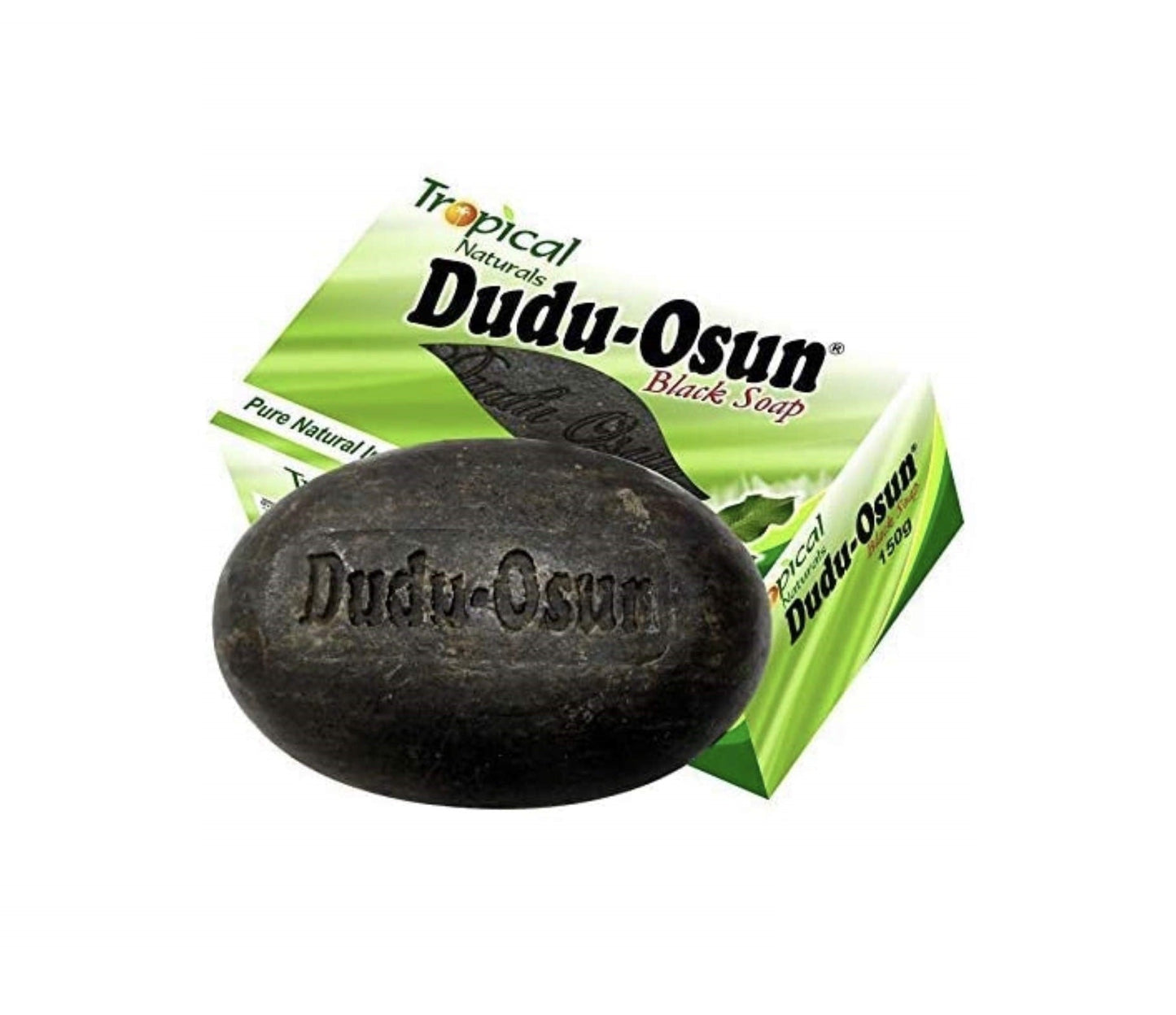 MASDudu Osun African Black Soap 150g-Fd