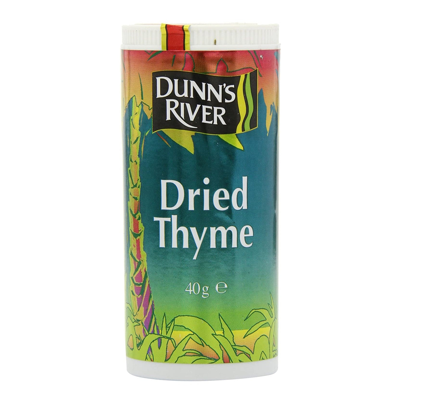 SKDunns River Dry Thyme 40g