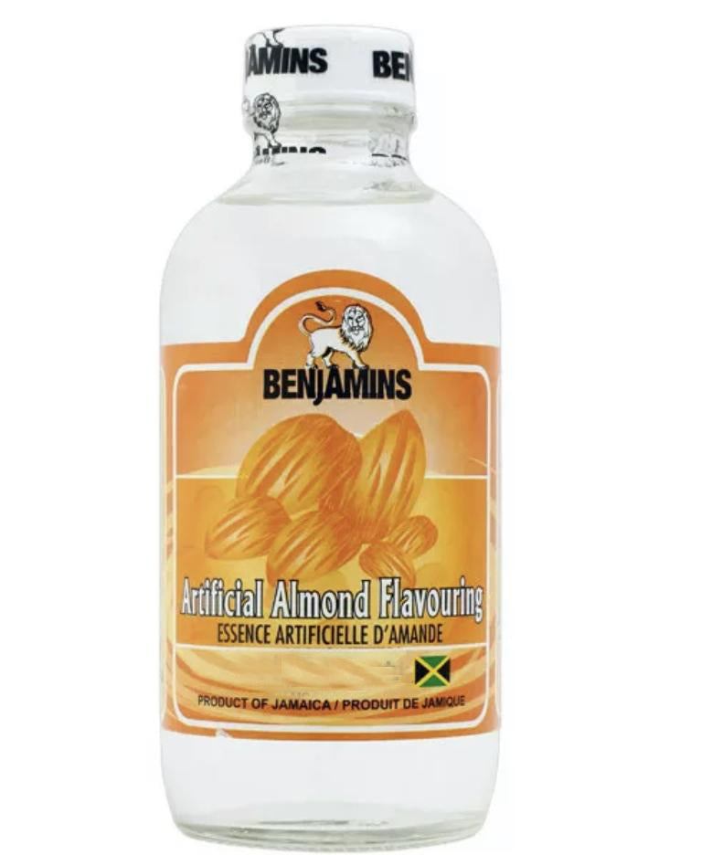 MASBenjamins Almond Flavour 60ml-Fd
