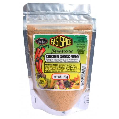SKEasi Spice Jamaican Chicken Seasoning 170g