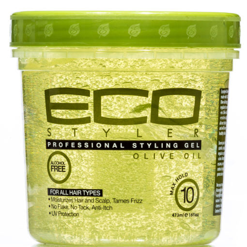 MASECO Styling Gel 16oz Olive Oil-Food