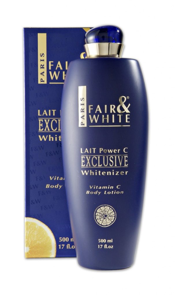 MASFair & White Exclusive Lotion With Vit C 500ml-Fd