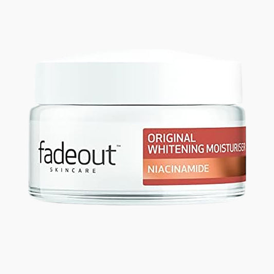 Fade Out Skincare Original Brightening Moisturiser Niacinamide