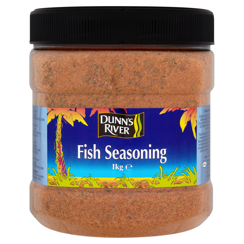 Dunns River Fish Seasoning 700g Box of 3