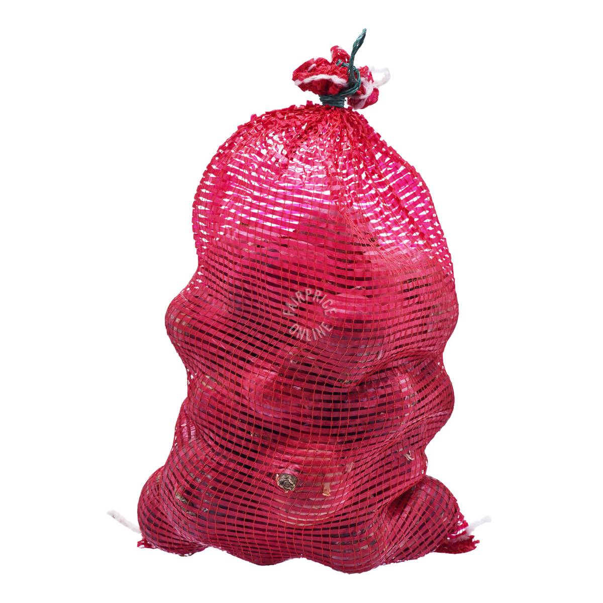 MASFresh Red Onions 4kg-Fd