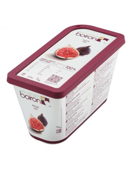 MASFrozen Fig Puree 1kg-Fd