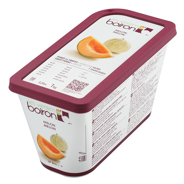 Frozen Melon Puree 1kg