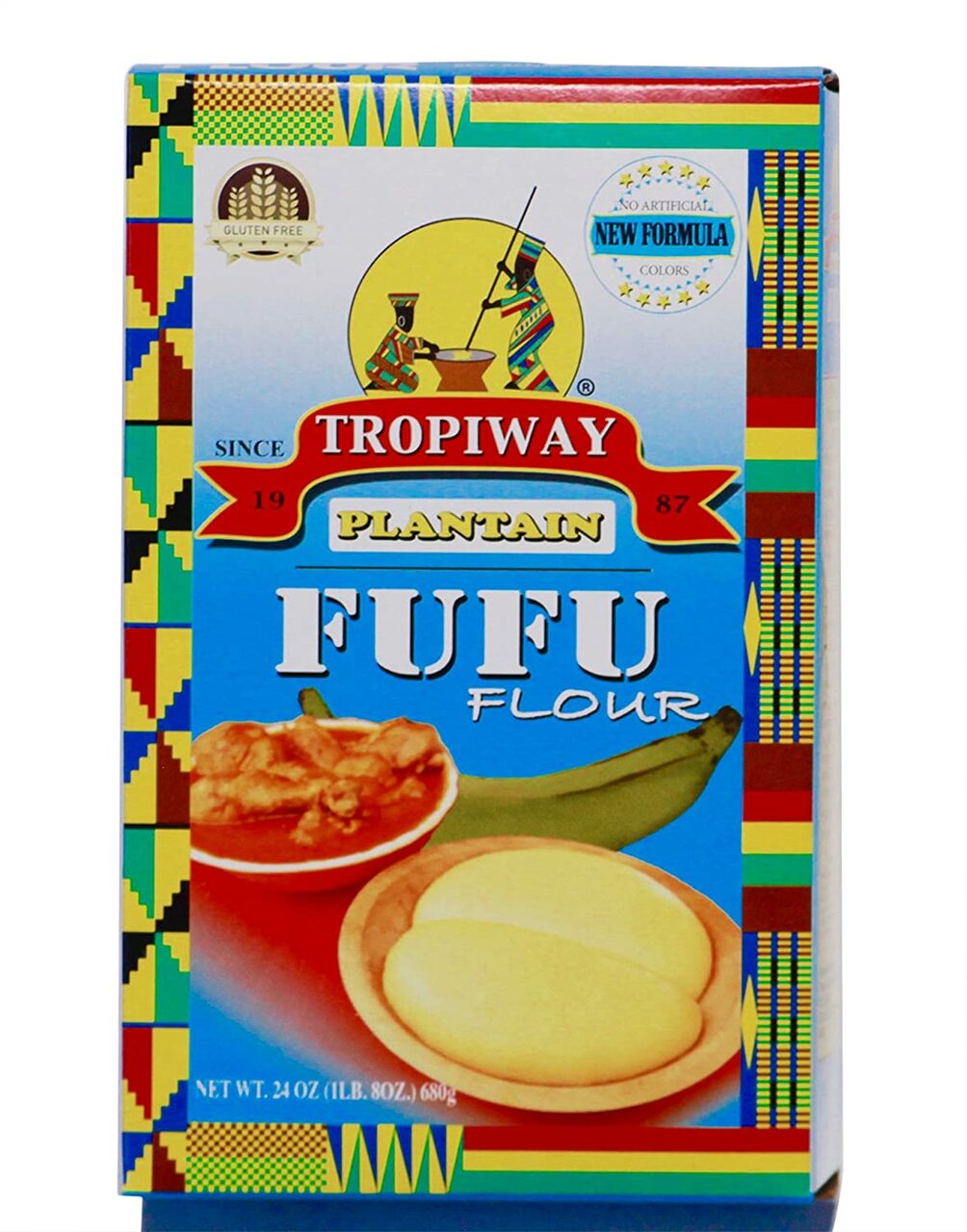 MASFufu Flour-Mas
