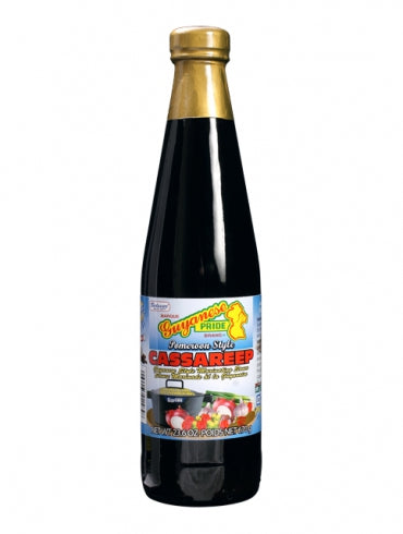 MASGuyanese Pride Cassareep 300ml-Fd