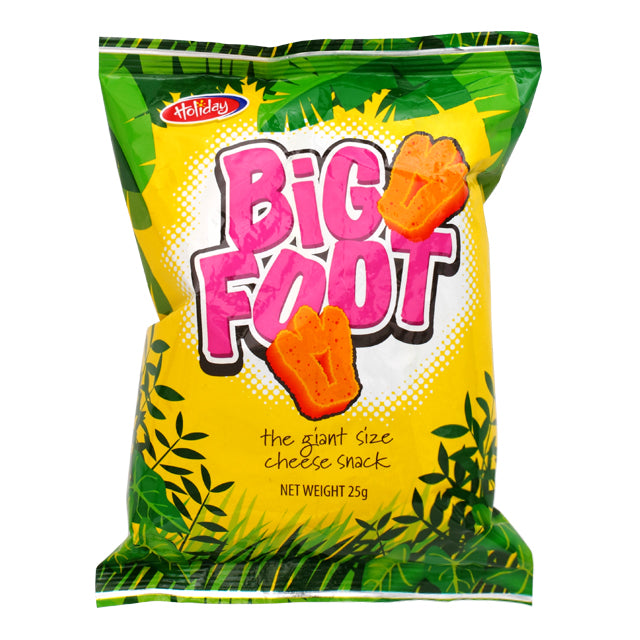 MASBig Foot Original 25g-Fd