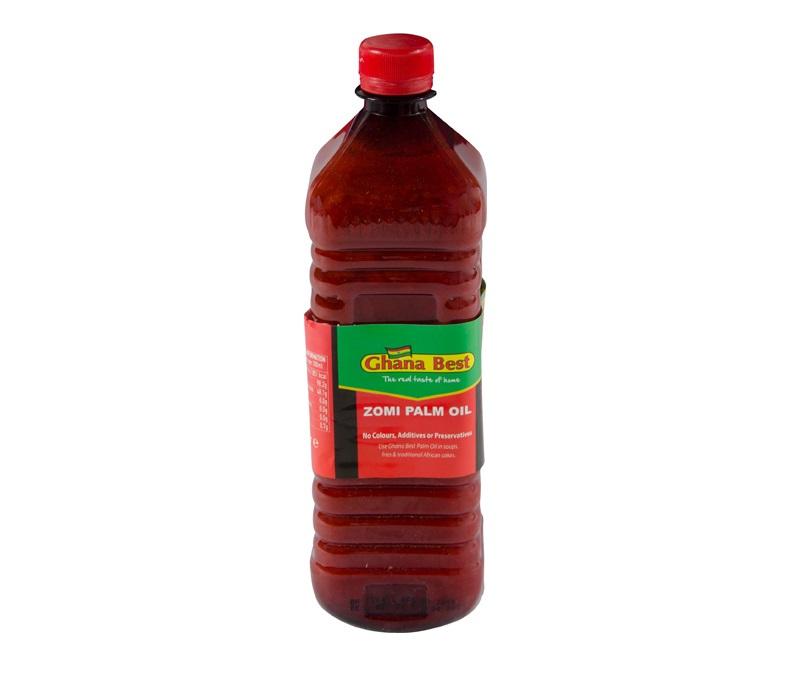 Ghana Best Pure Zomi 500ml Box of 24