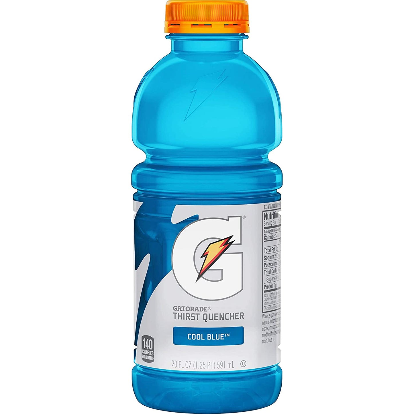 Gatorade USA Cool Blue 591ml