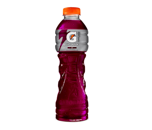 Gatorade Grape 600ml Case of 12