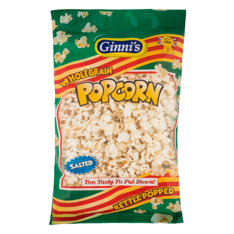 MASGinni Salted Popcorn 80g-Food