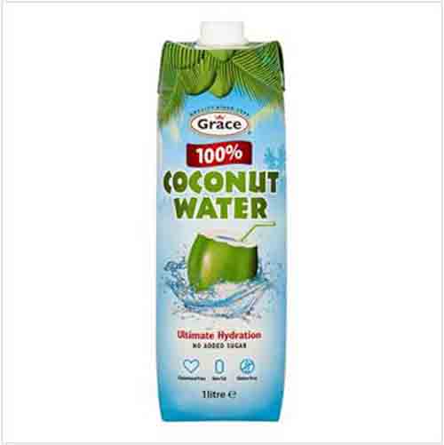 SKGrace Coconut Water 1 Litre