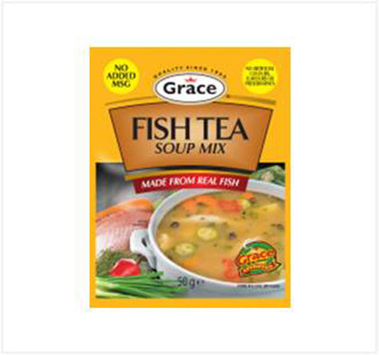 MASGrace Fish Tea Soup 50g-Fd
