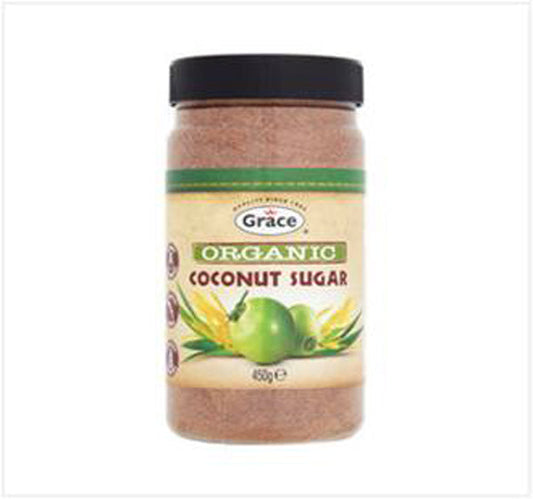 SKGrace Organic Coconut Sugar 450ml
