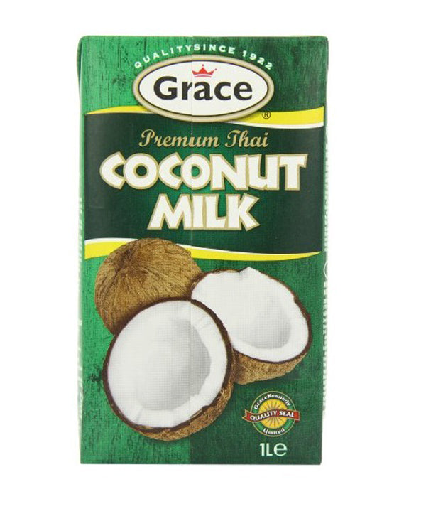 MASGrace Premium Coconut Milk 1 Liter-Fd