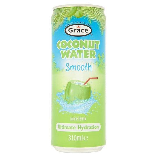 MASGrace Coconut Water Smooth 310ml-Mas