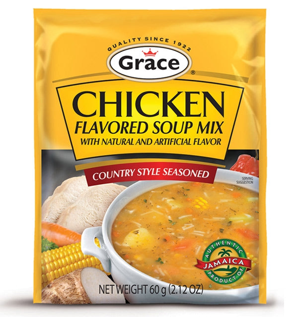 SKGrace Chicken Noodle Soup 50g