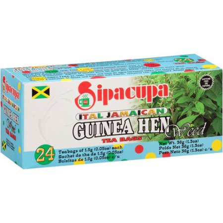 Sipacupa Guinea Hen Weed