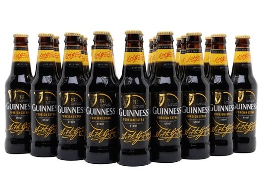 MASGuiness Bear Crate-Mas