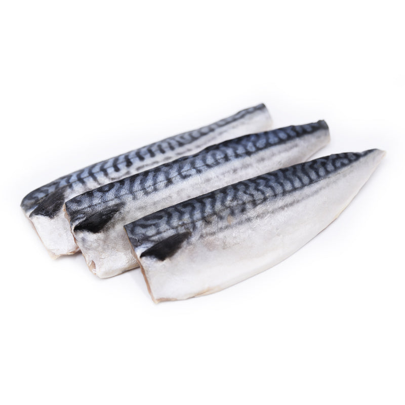Frozen Mackerel Fillet 1kg