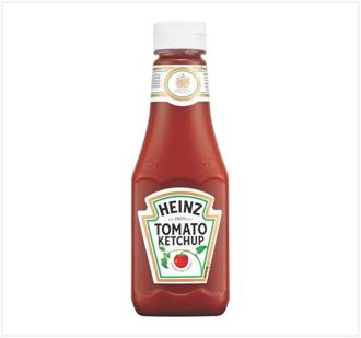 Heinz Tomato Ketchup 342g