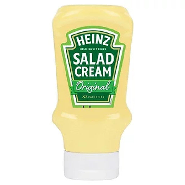 MASHeinz Salad Cream 400ml-Food