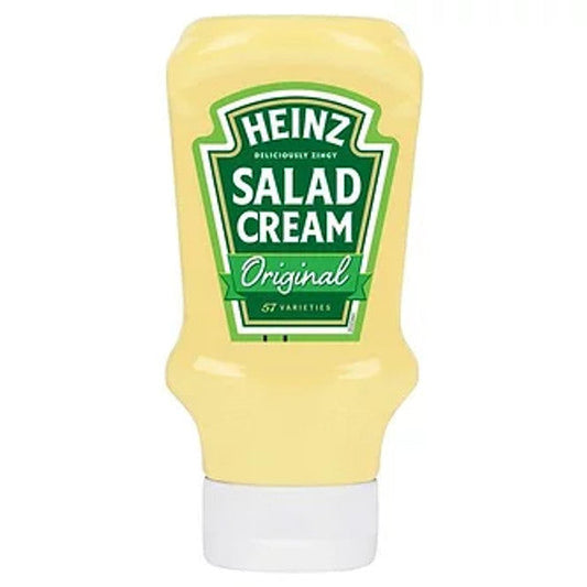 MASHeinz Salad Cream 400ml-Food