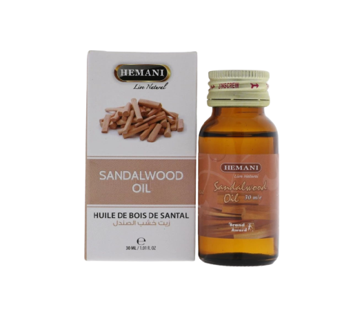 MASHemani Sandalwood Oil 30ml Box of 6-Fd