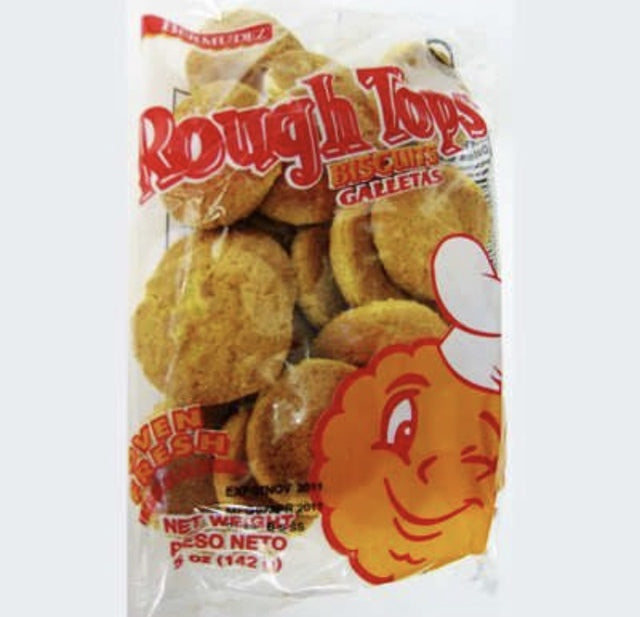 SKRough Top Original Biscuits 50g