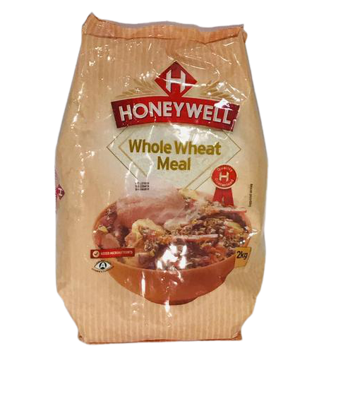MASHoneywell Whole Wheat Meal 2kg-Fd