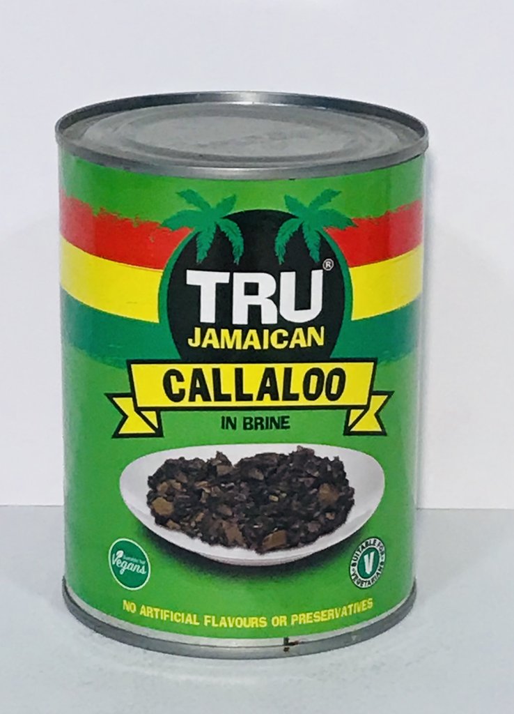 Tru Jamaica Callaloo 540g-Fd