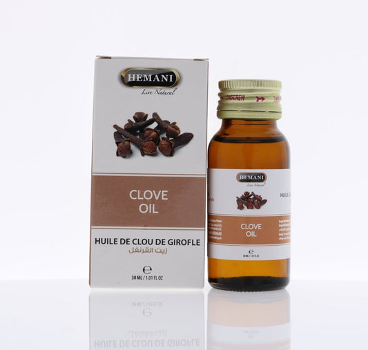 MASHemani Clove Oil 30ml-Fd