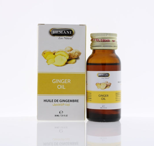 MASHemani Ginger Oil 30ml Box of 6-Fd