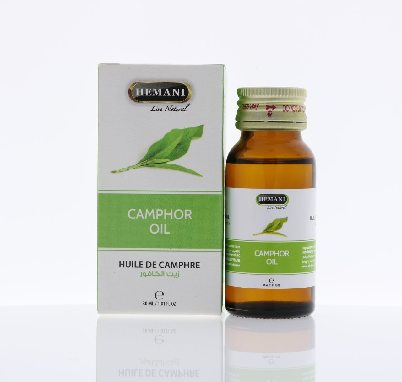 SKHemani Camphor Oil 30ml