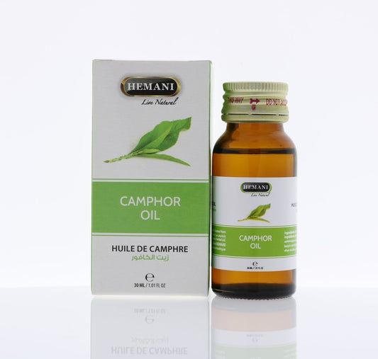 MASHemani Camphor Oil 30ml Box of 6-Fd