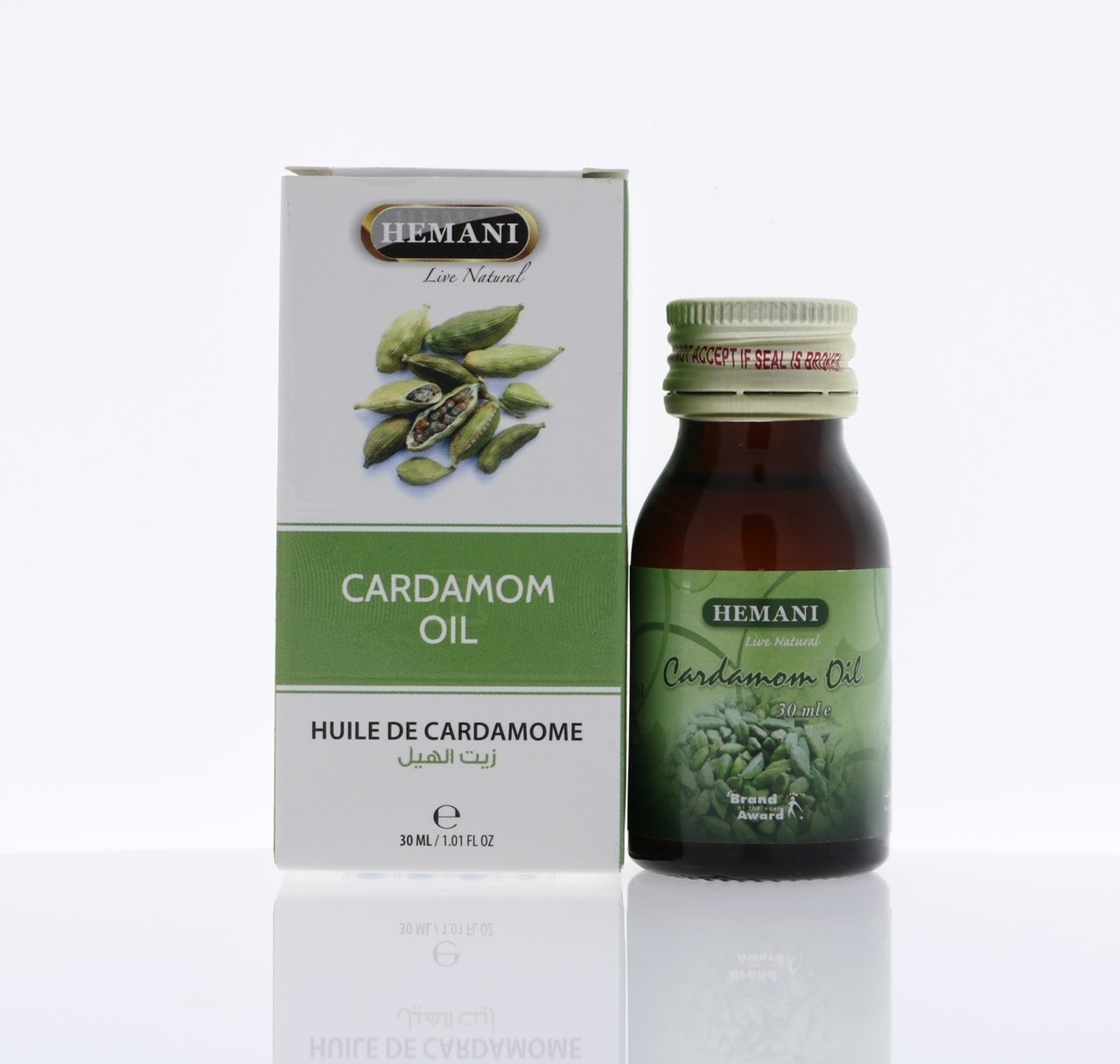 MASHemani Cadamam Oil 30ml Box of 6-Fd