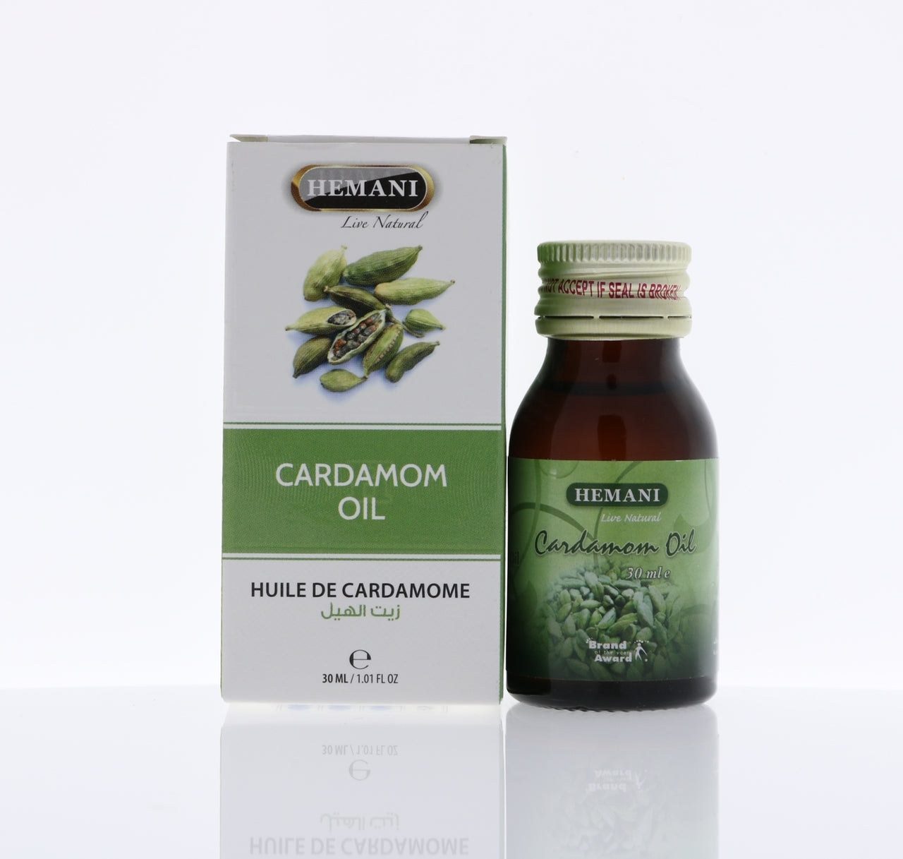 MASHemani Cadamam Oil 30ml-Fd