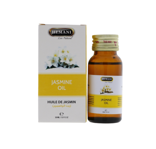 MASHemani Jasmine Oil 30ml-Fd