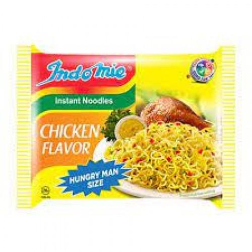 Indomie Noodles Nigerian Chicken Hungry Man Size 180g Box of 24