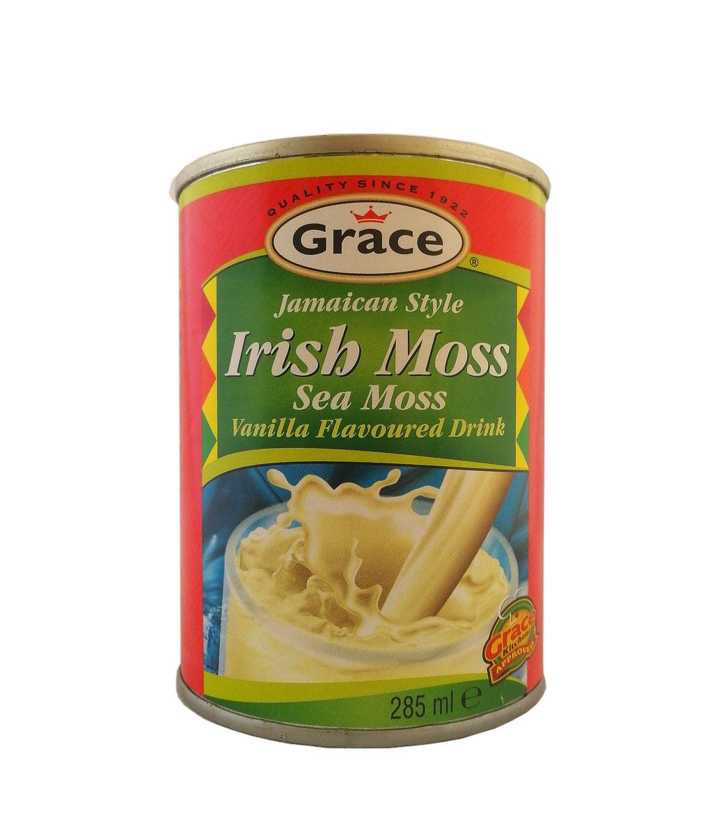SKGrace Irish Moss Vanilla Flavor 285ml