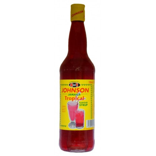 MASJohnson Tropical Syrup 700ml-Fd